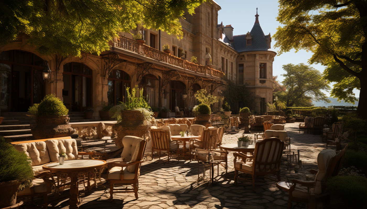 Activités culturelles à proximité de l'Hôtel du Vieux Château