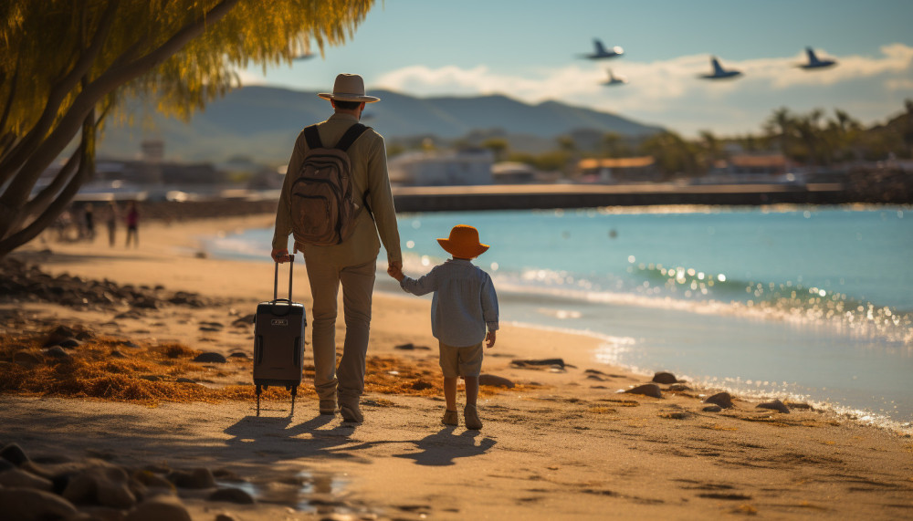 Comment faire passer de belles vacances à ses enfants ?