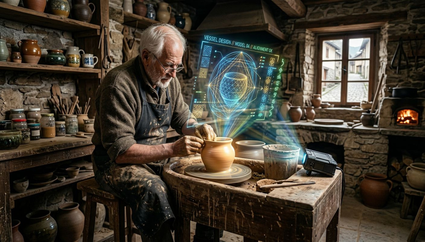 Comment la technologie influence-t-elle les traditions locales ?