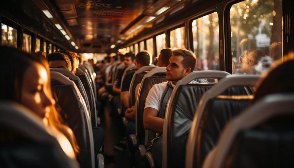 Comment organiser un transport de groupe efficace pour votre prochain événement