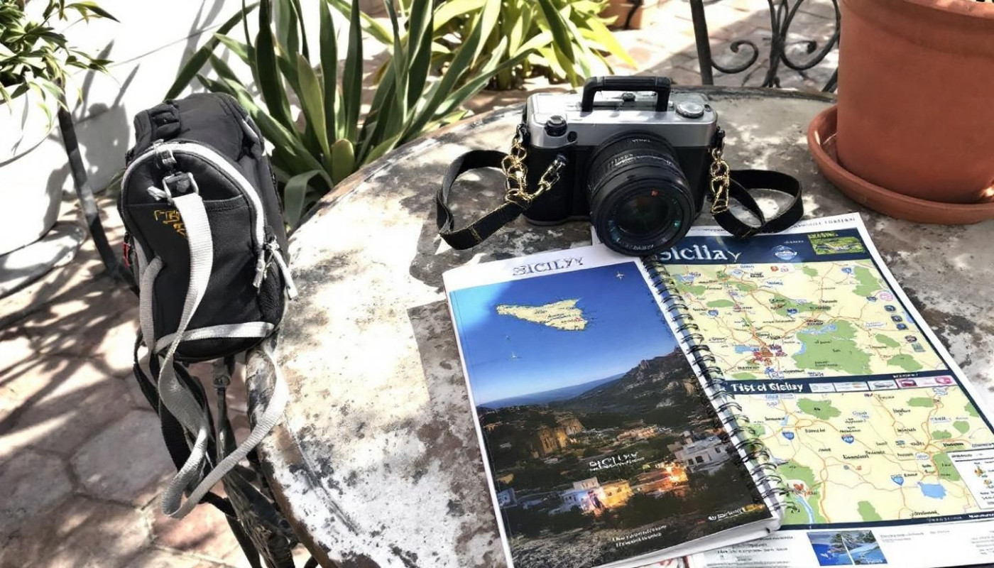 Comment planifier un circuit inoubliable en Sicile ?