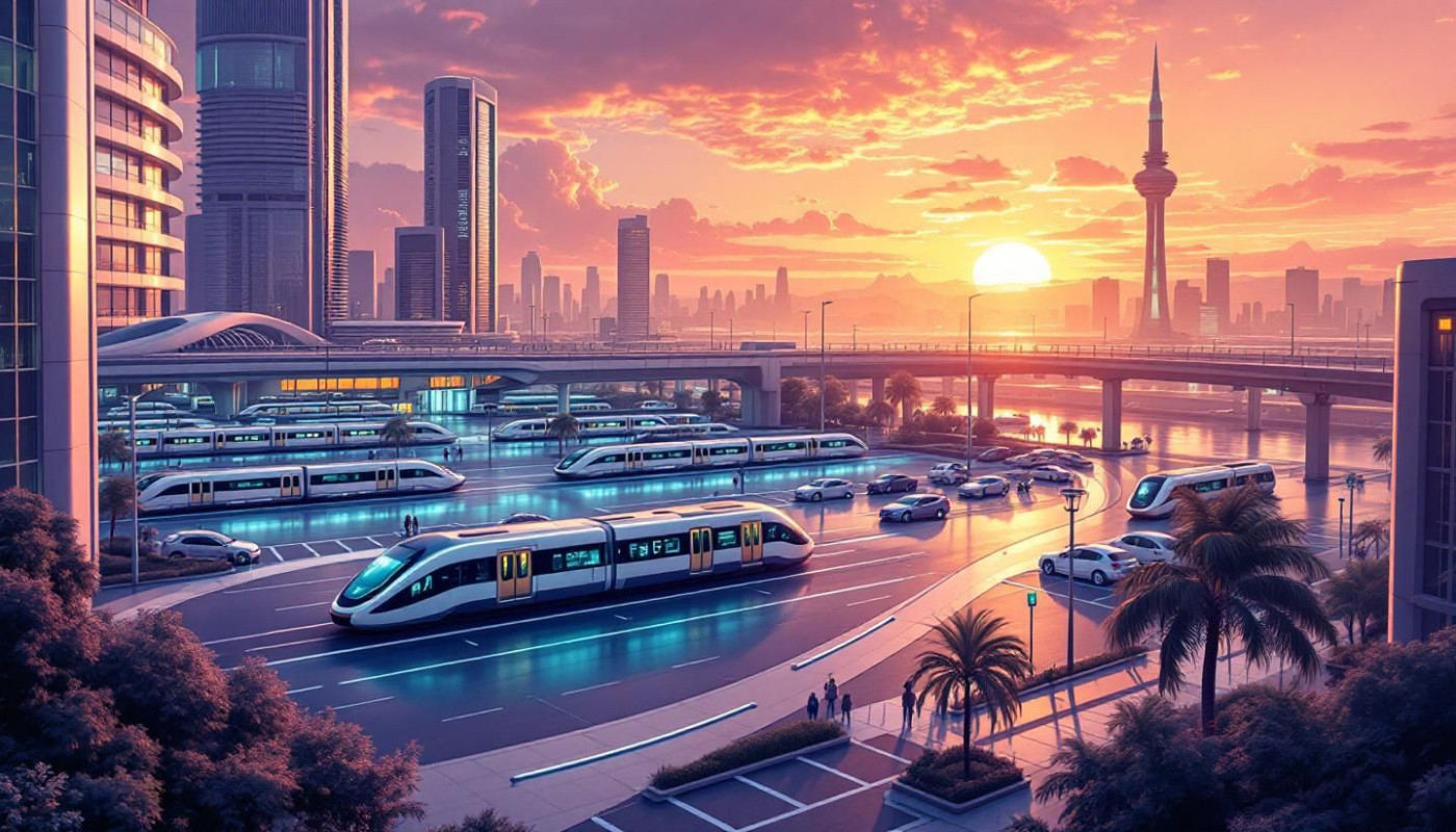 Comment simplifier le stationnement lors de vos voyages en train ?