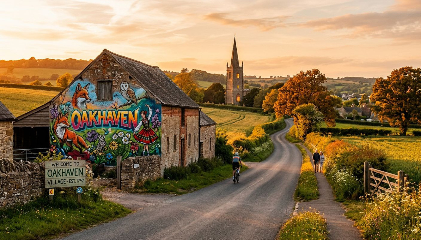 Comment transformer une route en voyage culturel inoubliable ?