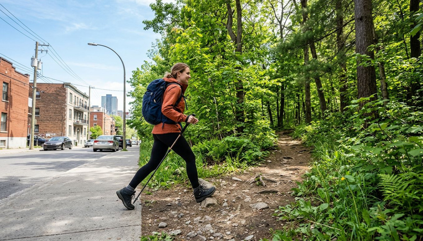 De la ville à la nature : comment une activité bouleverse votre rapport aux destinations