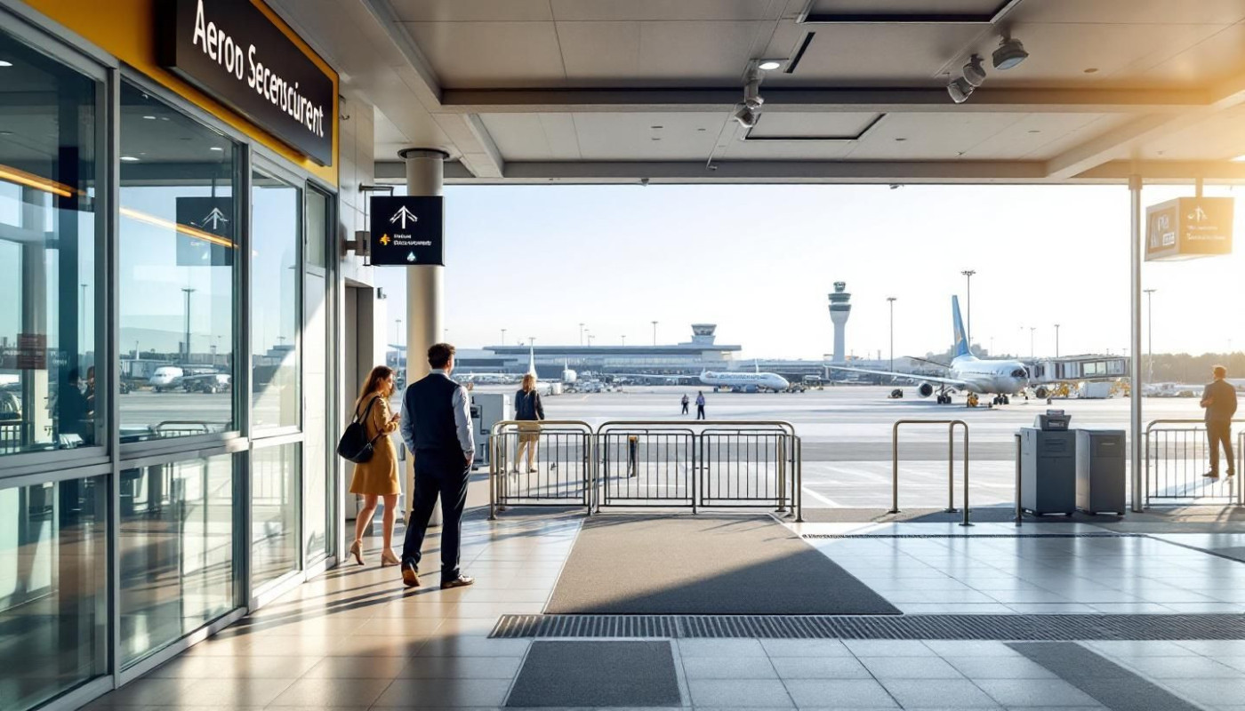 Guide ultime pour choisir un stationnement sécurisé près de l'aéroport