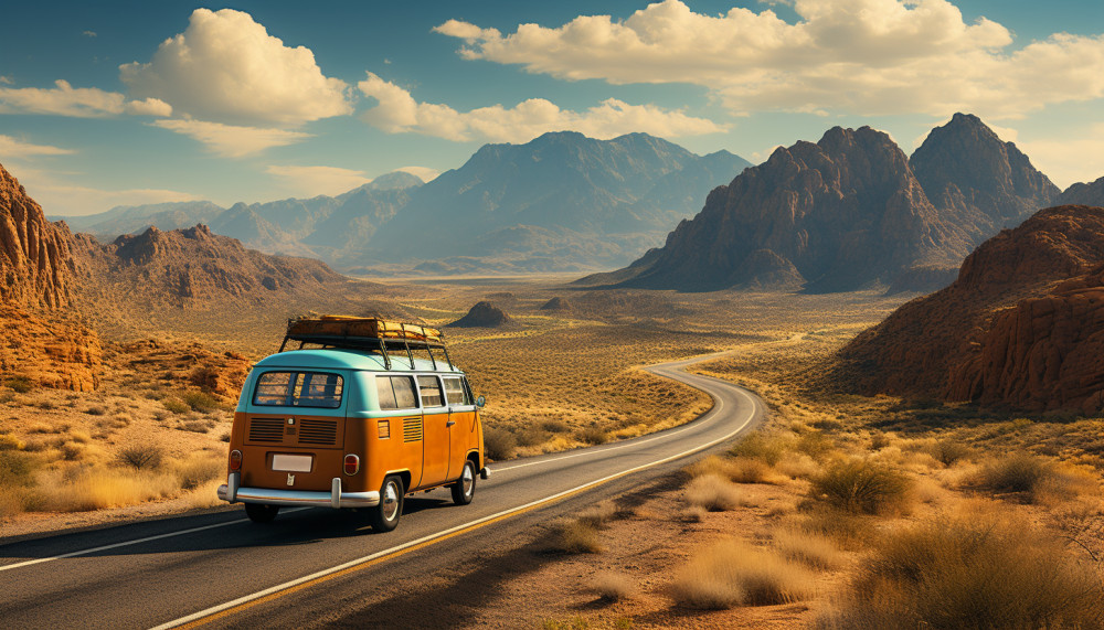Le road trip