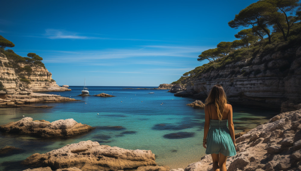 Les 3 plus Belles calanques à visiter