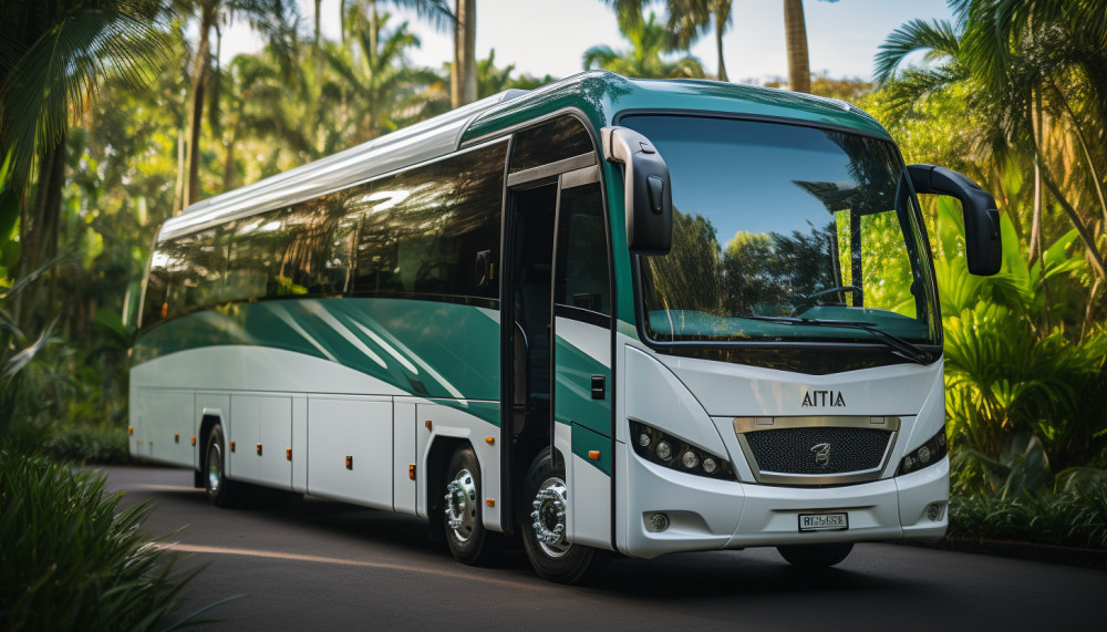 Location de bus : les types d'autocars à louer