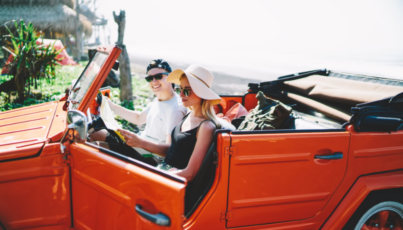 Vous cherchez une voiture vintage ? Craquez pour la location d’une Méhari !