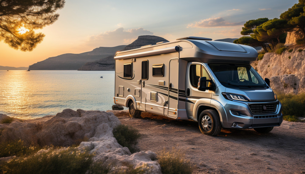 Meilleures destinations à visiter au sud de la France en camping-car